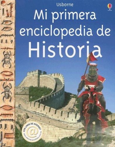 MI PRIMERA ENCICLOPEDIA DE HISTORIA | FIONA CHANDLER