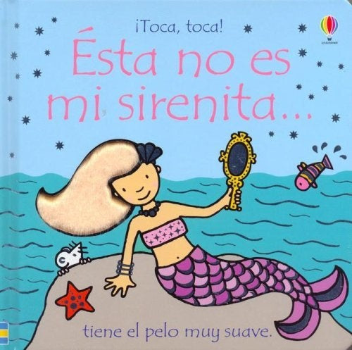 ESTA NO ES MI SIRENITA | FIONA / WELLS  RACHEL WATT