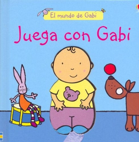 JUEGA CON GABI | F. / BROOKS  F. ALLEN