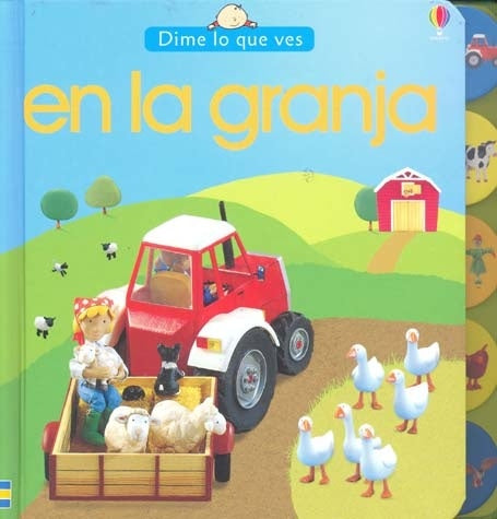EN LA GRANJA (DIME LO QUE VES) | FRANCESCA ALLEN