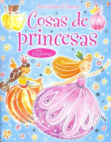 COSAS DE PRINCESAS | RUTH BOCKLEHURST