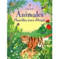 ANIMALES. PLANTILLAS PARA DIBUJAR | CLEYET-MERLE. LAURENCE