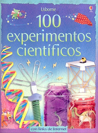 100 EXPERIMENTOS CIENTIFICOS | George Reid Andrews Reid Andrews