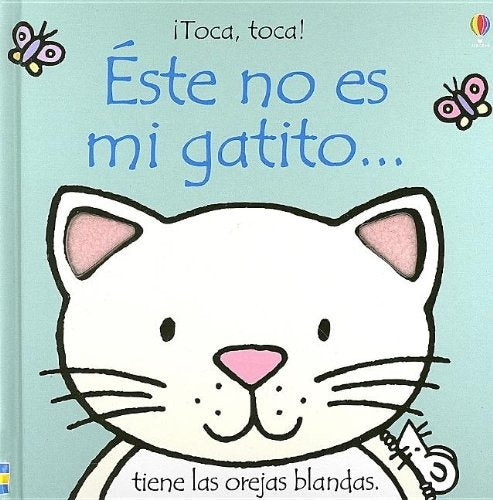 ESTE NO ES MI GATITO | FIONA / WELLS  RACHEL WATT