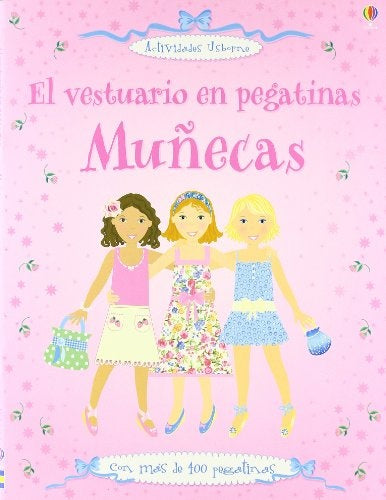 MUÑECAS - VESTUARIO PEGATINAS