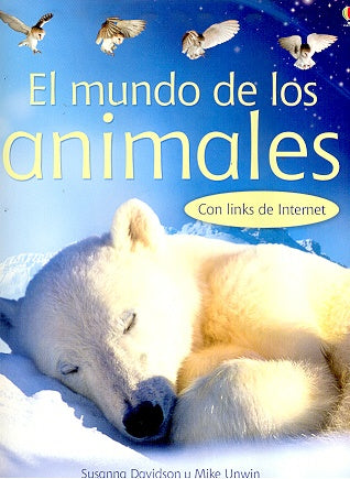 MUNDO DE LOS ANIMALES, EL