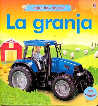 GRANJA, LA | FELICITY BROOKS