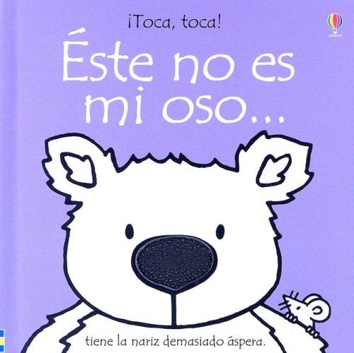 ESTE NO ES MI OSO | FIONA WATT