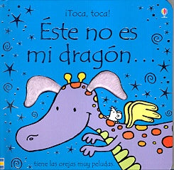 ESTE NO ES MI DRAGON | FIONA / WELLS  RACHEL WATT