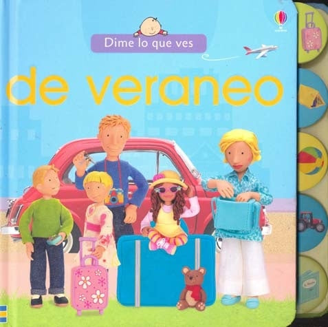 DE VERANEO | JO LITCHFIELD
