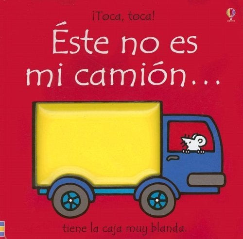 ESTE NO ES MI CAMION | FIONA WATT