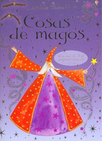 COSAS DE MAGOS | REBECCA GILPIN