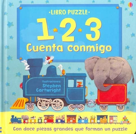 123 CUENTA CONMIGO | S. CARTWRIGHT