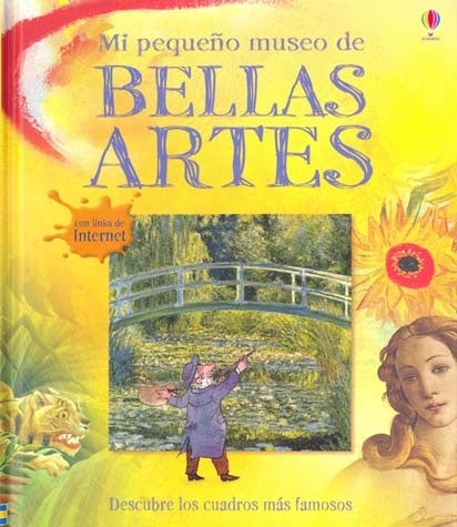 MI PEQUEÑO MUSEO DE LAS BELLAS ARTES | ROSIE DICKINS