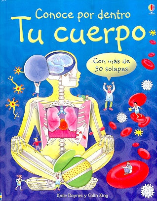 CONOCE POR DENTRO TU CUERPO | KATIE DAYNES
