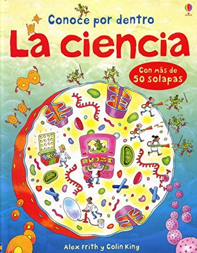 CONOCE POR DENTRO LA CIENCIA | ALEX/KING  COLIN FRITH