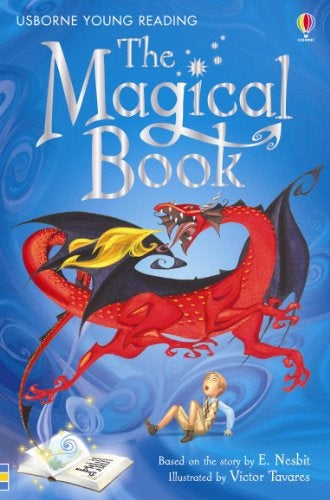 The Magic Book