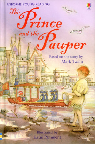 THE PRINCE AND THE PAUPER | MARK TWAIN