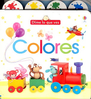 COLORES | JO LITCHFIELD