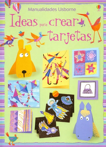 IDEAS PARA CREAR TARJETAS | FIONA WATT