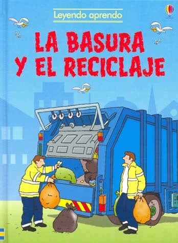BASURA Y EL RECICLAJE-LEYENDO APRENDO | STEPHANIE TURNBULL
