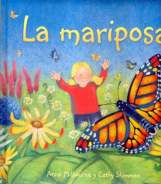 MARIPOSA, LA | ANNA MILBOURNE