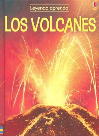 VOLCANES - LEYENDO APRENDO | STEPHANIE TURNBULL
