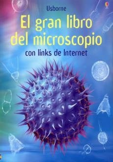 GRAN LIBRO DEL MICROSCOPIO, EL | KRISTEEN ROGERS
