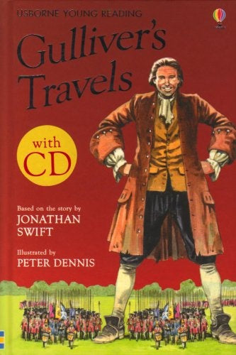 Gullivers Travels | Pocho