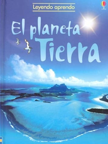 PLANETA TIERRA, EL-LEYENDO APRENDO | LEONIE PRATT