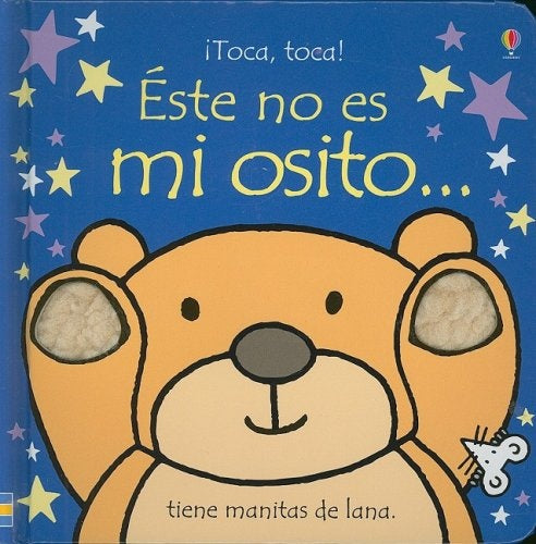 Este no es mi osito