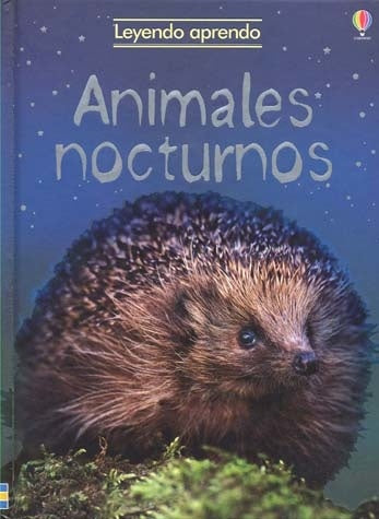 ANIMALES NOCTURNOS-LEYENDO APRENDO | SUSAN MEREDITH