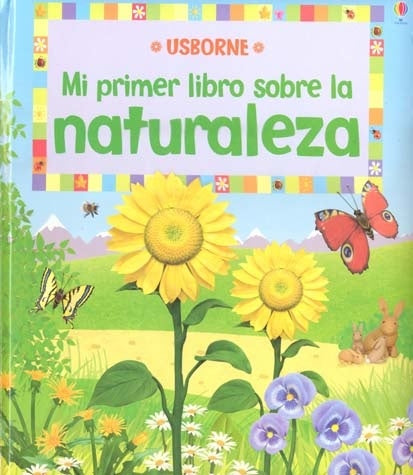 MI PRIMER LIBRO SOBRE LA NATURALEZA | MATT / JONES  STEPHANIE DURBER
