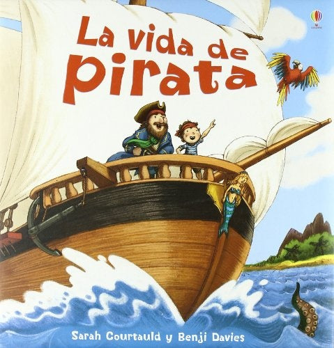 VIDA DE PIRATA, LA | SARAH / DAVIES  BENJI COURTAULD