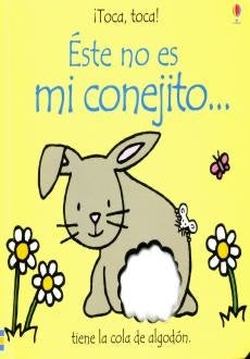 ESTE NO ES MI CONEJITO | FIONA WATT