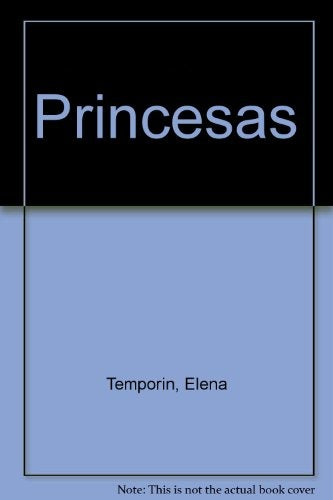 PRINCESAS (TOCA TOCA) | FIONA WATT