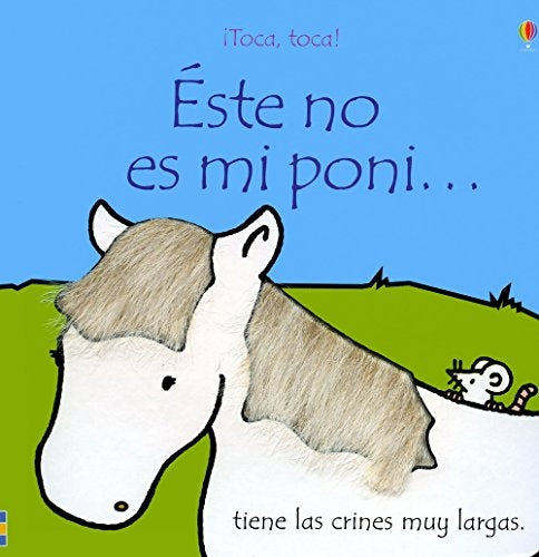 ESTE NO ES MI PONI | FIONA WATT