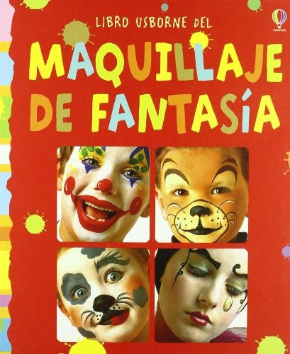 MAQUILLAJE DE FANTASIA | CARO / CAUDRON  CHRIS CHILDS
