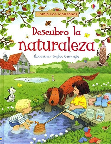 DESCUBRO LA NATURALEZA | MINNA LACEY