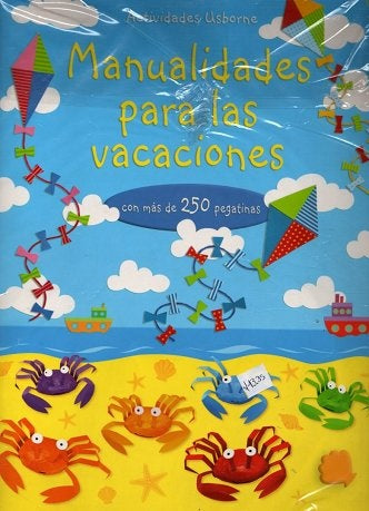 MANUALIDADES PARA LAS VACACIONES | LEONIE PRATT