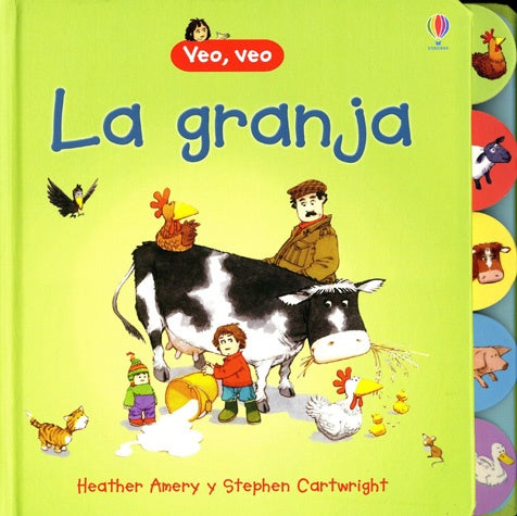 GRANJA, LA (VEO, VEO) | HEATHER AMERY