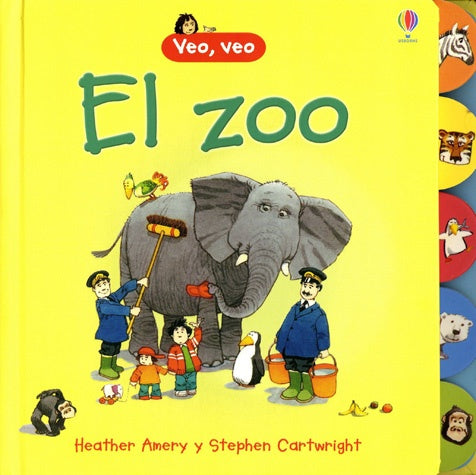 ZOO, EL (VEO VEO) | HEATHER AMERY