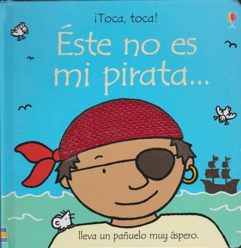 ESTE NO ES MI PIRATA | FIONA WATT