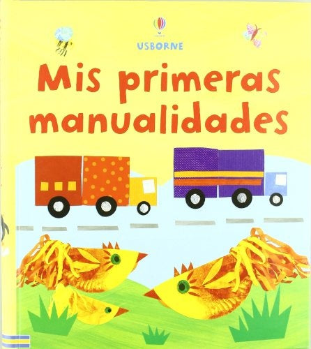 MIS PRIMERAS MANUALIDADES | AMANDA BARLOW