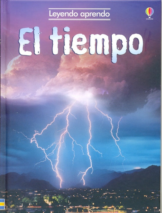 TIEMPO, EL - LEYENDO APRENDO