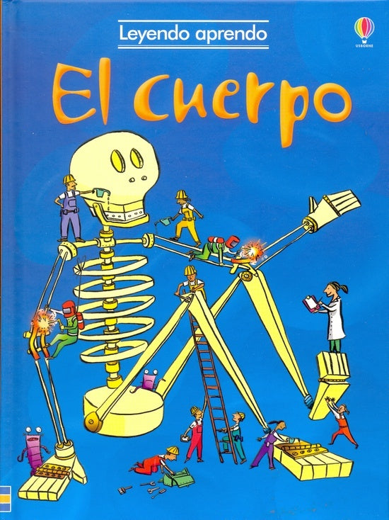 CUERPO, EL - LEYENDO APRENDO