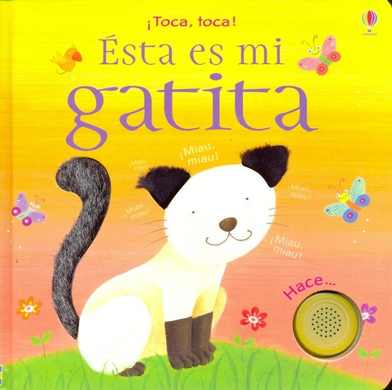 ESTA ES MI GATITA