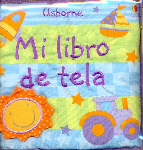 MI LIBRO DE TELA (NIÑOS)