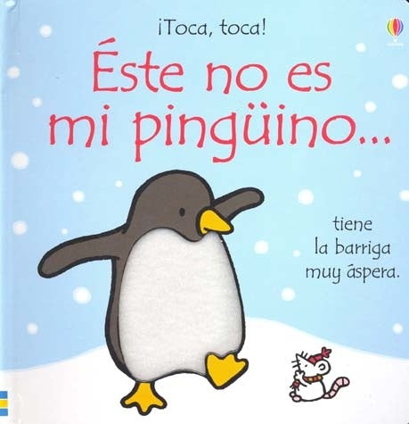 ESTE NO ES MI PINGUINO