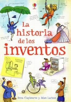 HISTORIA DE LOS INVENTOS